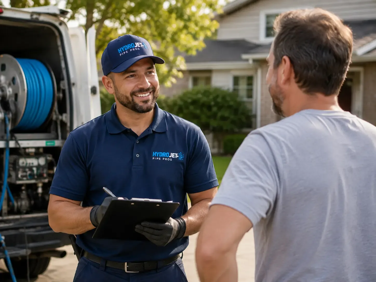 Hydro Jet Pipe Descaling Briggsville, WI FAQs